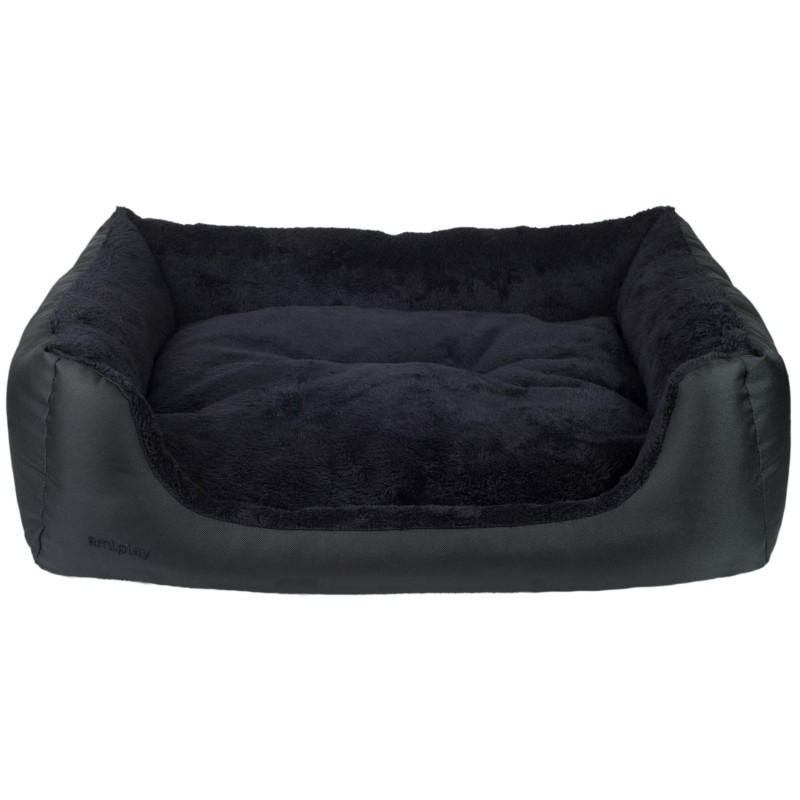 AMIPLAY Sofa Aspen - Czarna M