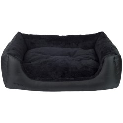 AMIPLAY Sofa Aspen - Czarna L