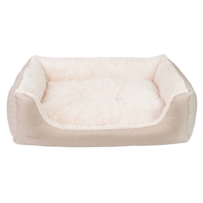 AMIPLAY Sofa Aspen - Beżowa L