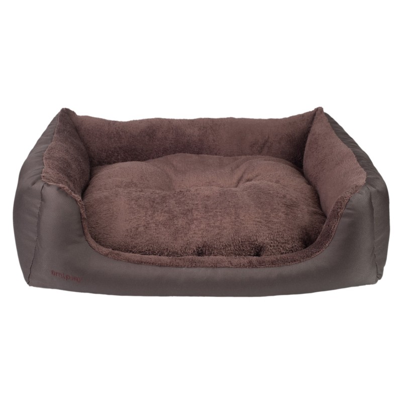 AMIPLAY Sofa Aspen - Brązowa M