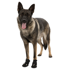 TRIXIE Buty ochronne "Walker Active" L (2szt.)