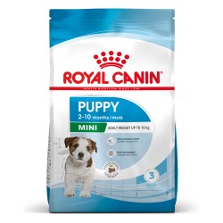 ROYAL CANIN Mini Puppy karma sucha dla szczeniąt ras małych, od 2 do 10 miesiąca życia 800g