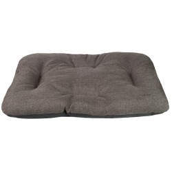 AMIPLAY Poduszka prostokątna Palermo - Brązowa L