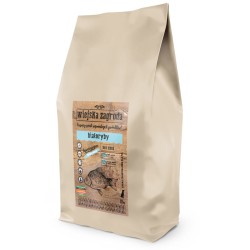 WIEJSKA ZAGRODA dla psa - Białoryby 9 kg