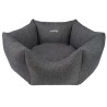 AMIPLAY Legowisko Korona Palermo - Ciemnoszare M