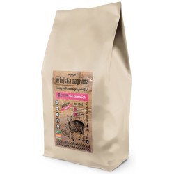 WIEJSKA ZAGRODA dla szczeniąt - Jagnięcina ze szpinakiem 2kg