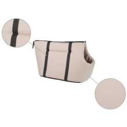 AMIPLAY Torba transportowa Basic - Beżowa S