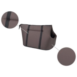 AMIPLAY Torba transportowa Basic - Brązowa S