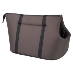 AMIPLAY Torba transportowa Basic - Brązowa S