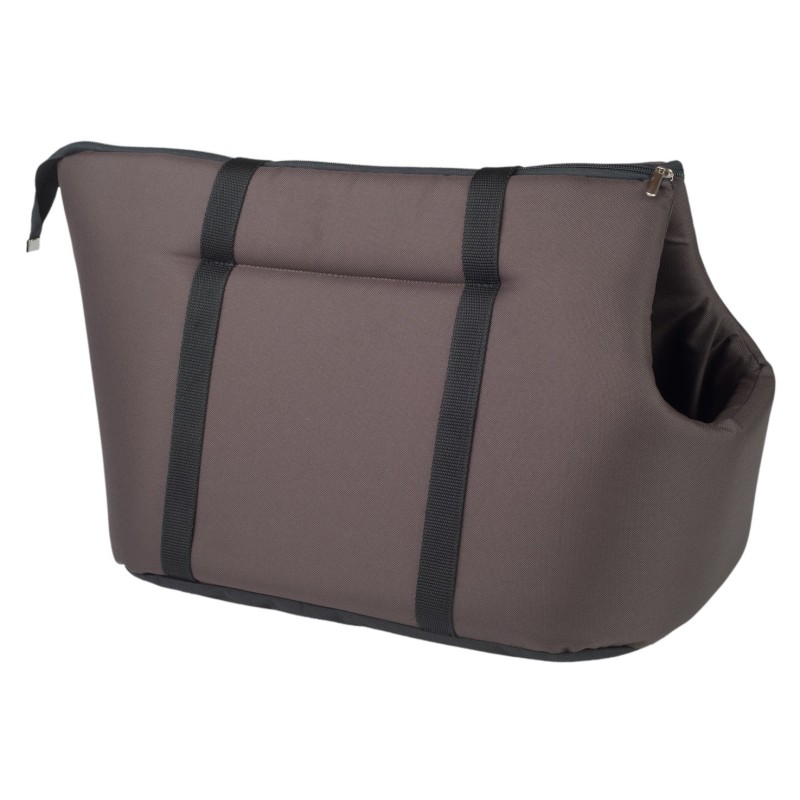 AMIPLAY Torba transportowa Basic - Brązowa S