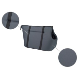 AMIPLAY Torba transportowa Basic - Grafitowa S