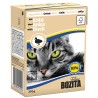 BOZITA Kaczka - kawałeczki mięsa dla kotów 370g (galaretka) 16x 370g