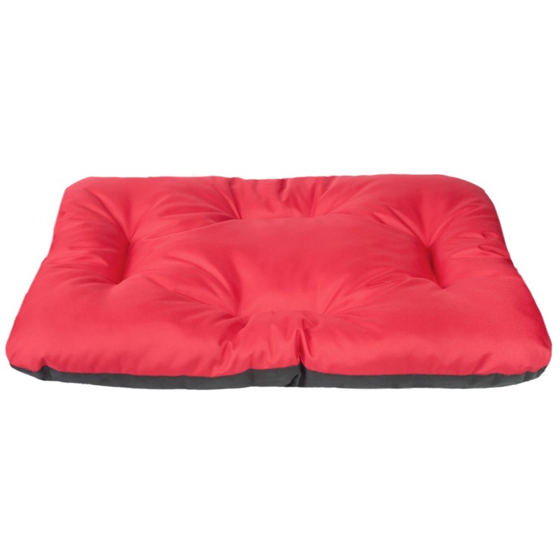 AMIPLAY Poduszka prostokątna Basic - Czerwona M