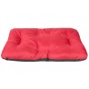 AMIPLAY Poduszka prostokątna Basic - Czerwona M
