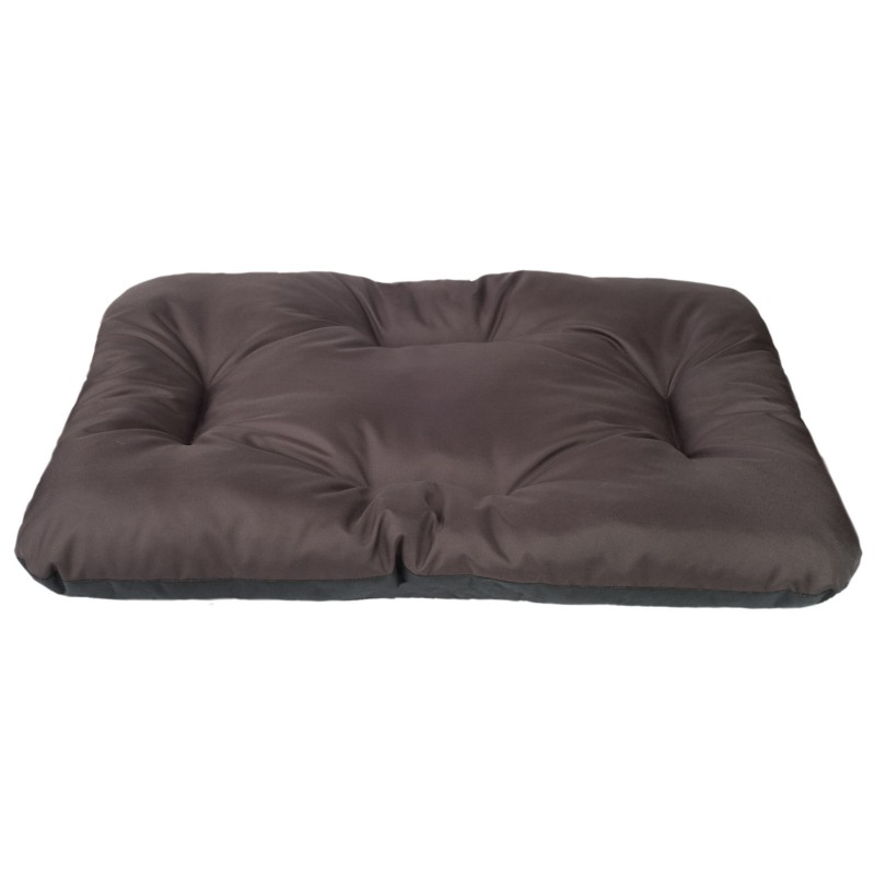 AMIPLAY Poduszka prostokątna Basic - Brązowa M