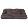 AMIPLAY Poduszka prostokątna Basic - Brązowa M