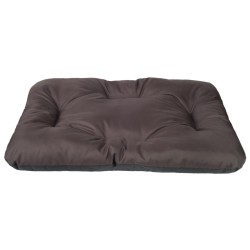 AMIPLAY Poduszka prostokątna Basic - Brązowa L