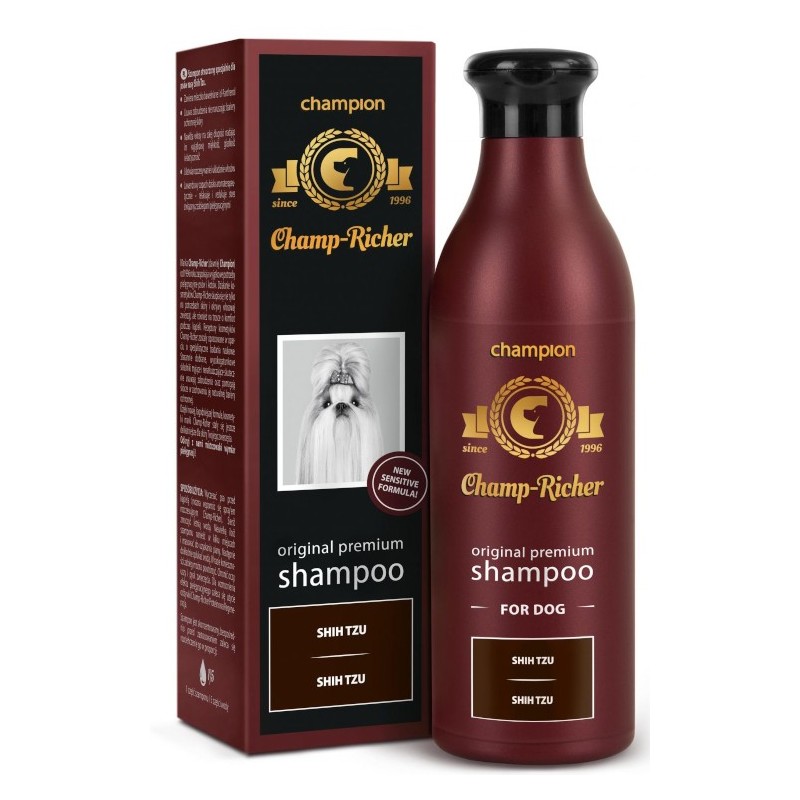 CHAMP-RICHER - szampon Shih Tzu 250ml