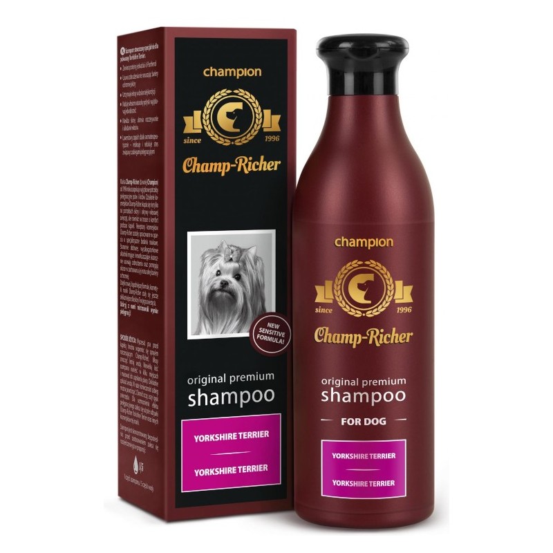 CHAMP-RICHER - szampon Yorkshire Terrier 250ml