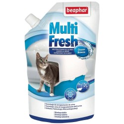 BEAPHAR Multi Fresh - odświeżacz do kuwet dla kotów 400g