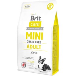 BRIT CARE Mini Adult Lamb 2x 7kg