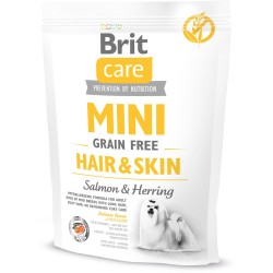 BRIT CARE Mini Hair & Skin - Salmon & Herring 2kg