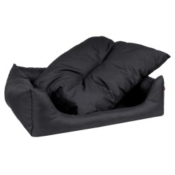 AMIPLAY Legowisko Sofa Basic - Czarne M