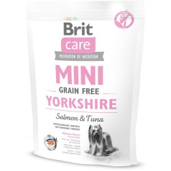 BRIT CARE Mini Yorkshire - Salmon & Tuna 7 kg