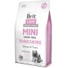BRIT CARE Mini Yorkshire - Salmon & Tuna 2x 7kg