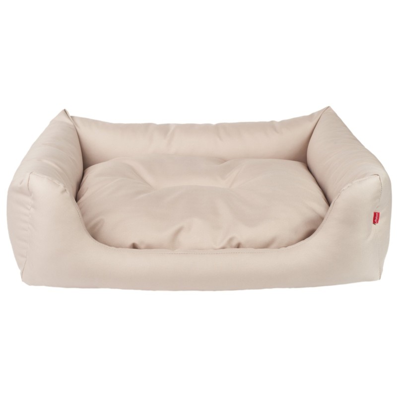 AMIPLAY Legowisko Sofa Basic - Beżowe XS