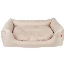 AMIPLAY Legowisko Sofa Basic - Beżowe XL