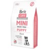 BRIT CARE Mini Puppy Lamb 2kg