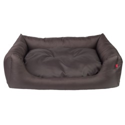 AMIPLAY Legowisko Sofa Basic - Brązowe S