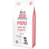 BRIT CARE Mini Puppy Lamb 2x 7kg