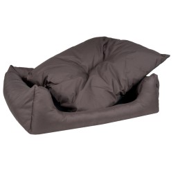 AMIPLAY Legowisko Sofa Basic - Brązowe L