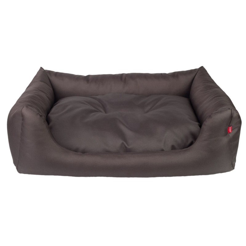AMIPLAY Legowisko Sofa Basic - Brązowe XXL