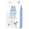 BRIT CARE Mini Sensitive - Venison 7 kg