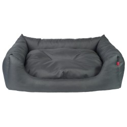 AMIPLAY Legowisko Sofa Basic - Grafitowe M