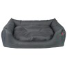 AMIPLAY Legowisko Sofa Basic - Grafitowe M