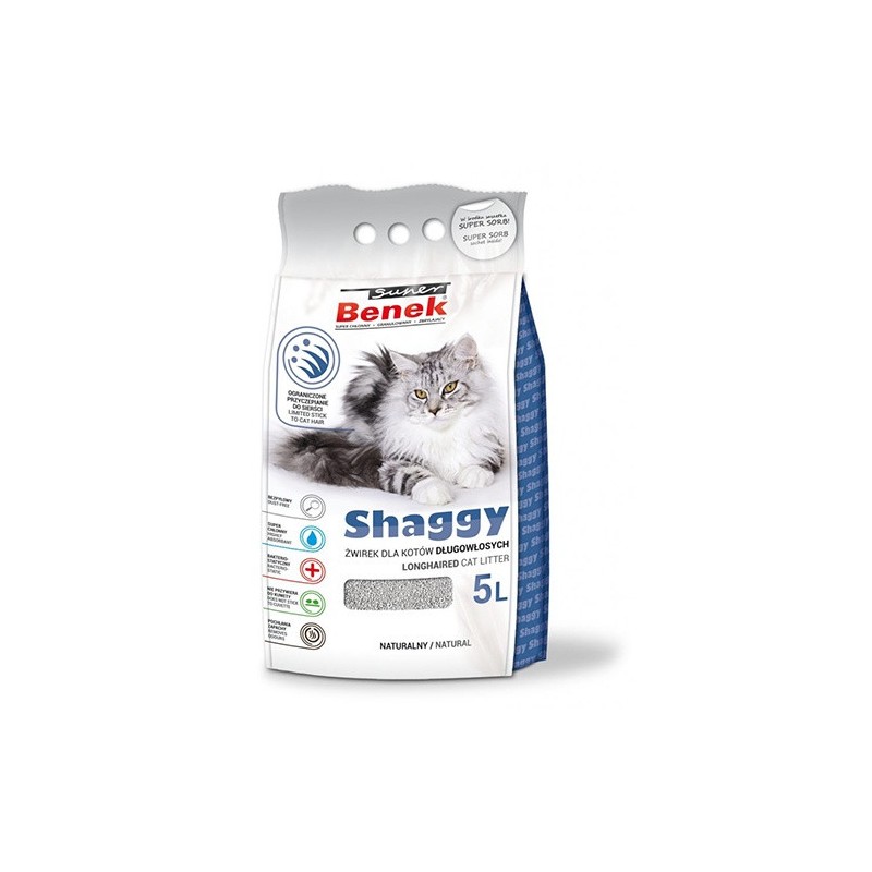 SUPER BENEK Shaggy 5L