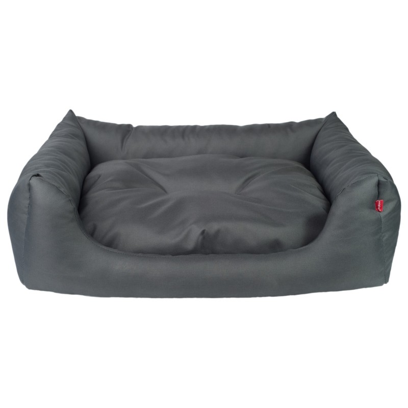 AMIPLAY Legowisko Sofa Basic - Grafitowe XXL