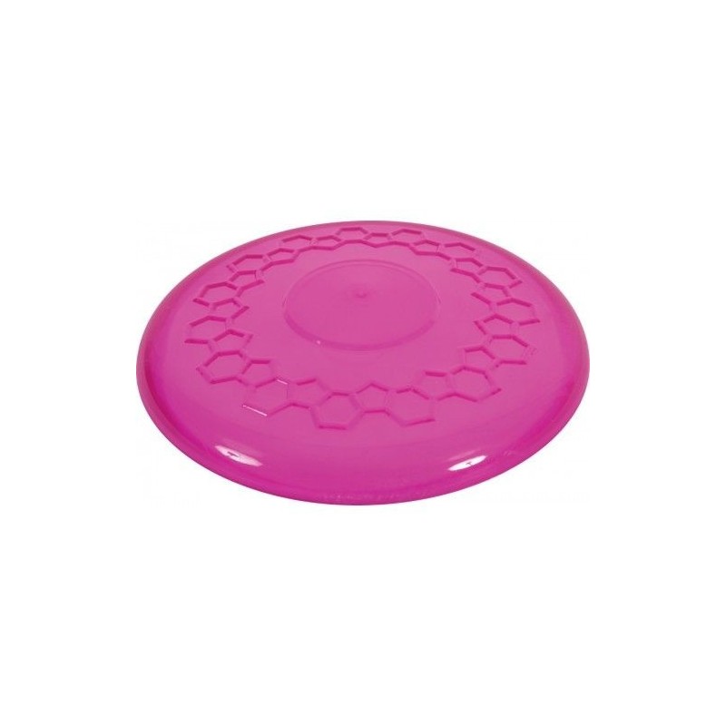 ZOLUX Zabawka TPR frisbee Pop Różowy
