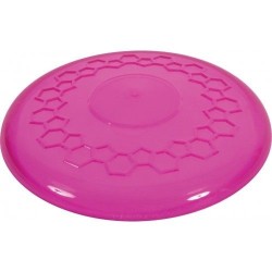 ZOLUX Zabawka TPR frisbee Pop Turkusowy