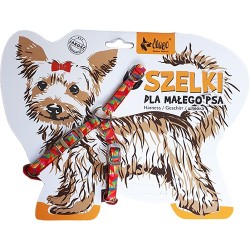 DINGO Szelki dla Yorka America - Kolorado rozm. 40