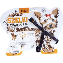 DINGO Szelki dla Yorka America - Alabama rozm. 40
