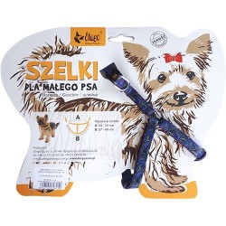 DINGO Szelki dla Yorka America - Missisipi rozm. 40