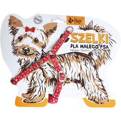 DINGO Szelki dla Yorka America - Kalifornia rozm. 40