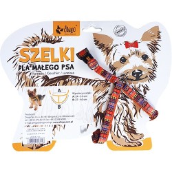 DINGO Szelki dla Yorka America - Mexico rozm. 40