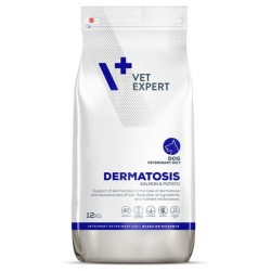 VETEXPERT 4T Veterinary Diet Dog Dermatosis Salmon & Potato 300g