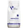 VETEXPERT 4T Veterinary Diet Dog Dermatosis Rabbit & Potato 12 kg
